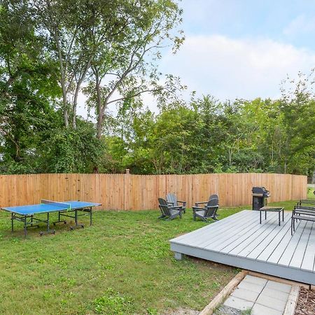 Charming Modern 3-Bedroom Home In East Nashville! 外观 照片