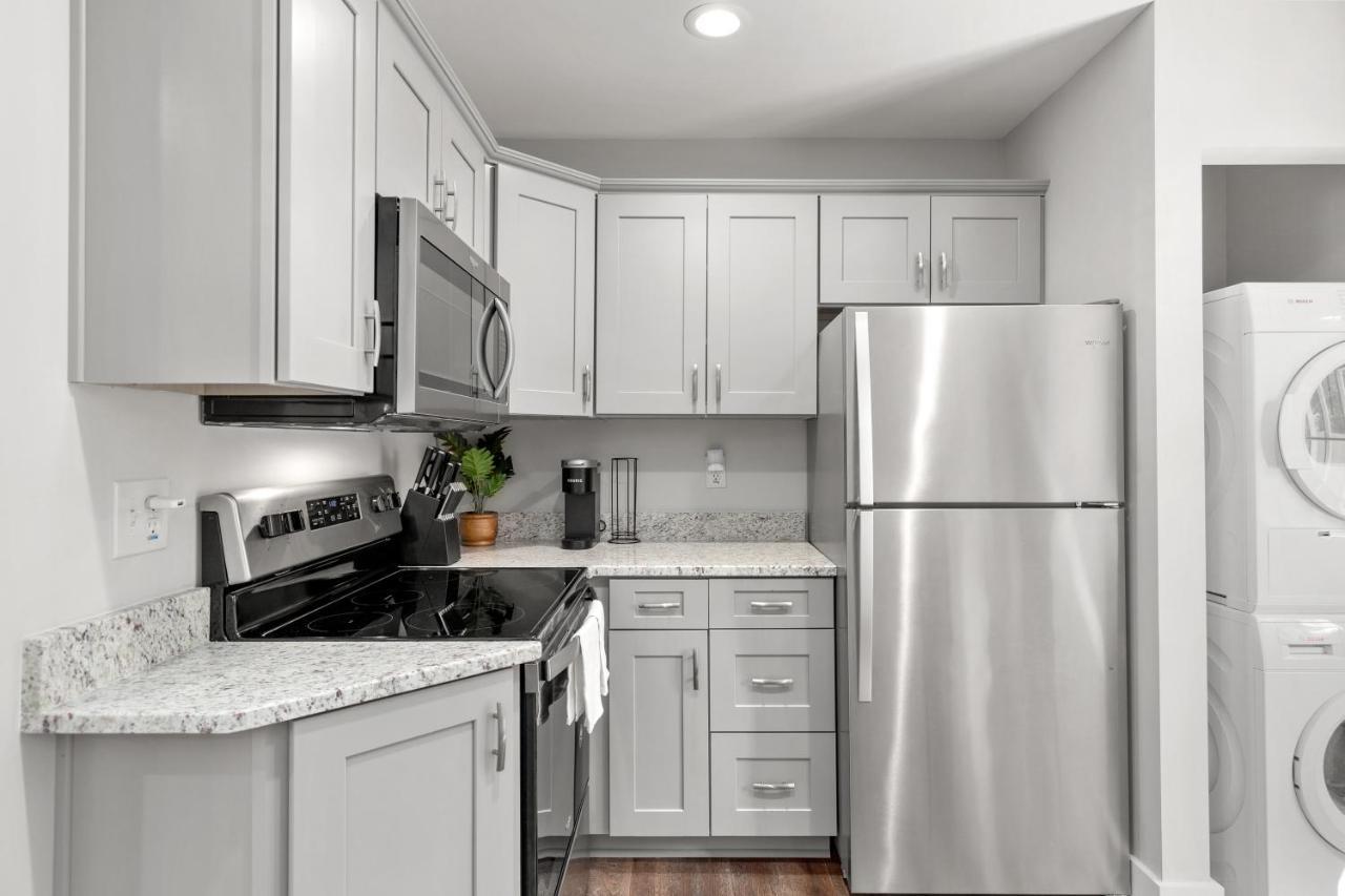 Charming Modern 3-Bedroom Home In East Nashville! 外观 照片