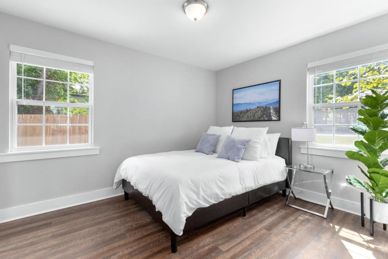 Charming Modern 3-Bedroom Home In East Nashville! 外观 照片