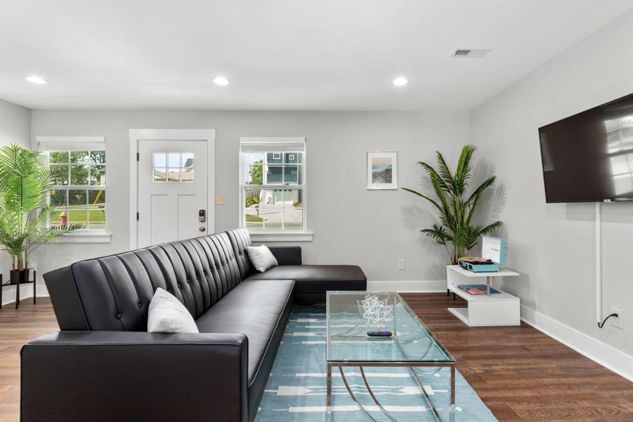 Charming Modern 3-Bedroom Home In East Nashville! 外观 照片