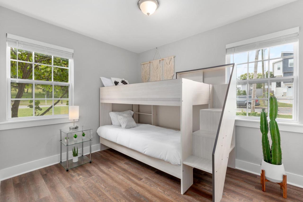 Charming Modern 3-Bedroom Home In East Nashville! 外观 照片