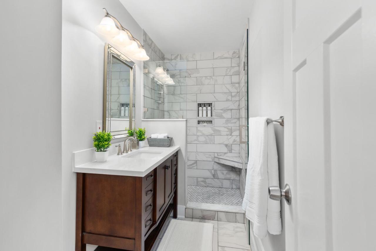 Charming Modern 3-Bedroom Home In East Nashville! 外观 照片
