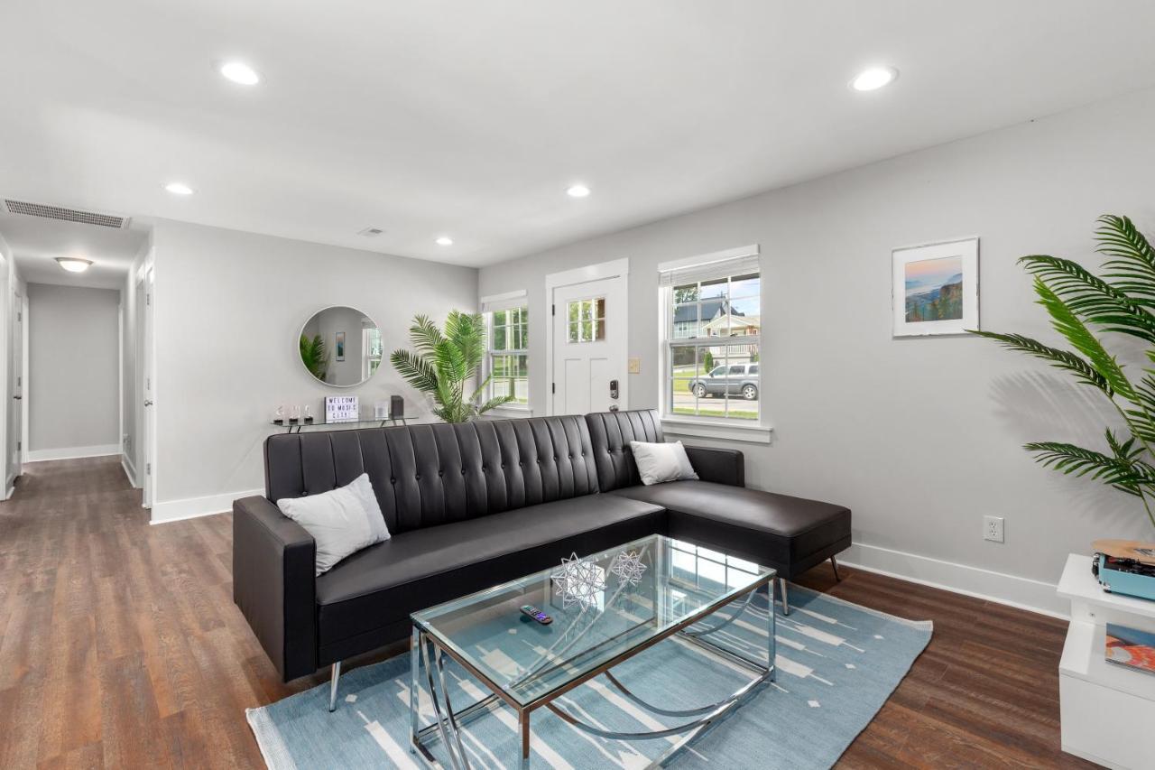 Charming Modern 3-Bedroom Home In East Nashville! 外观 照片
