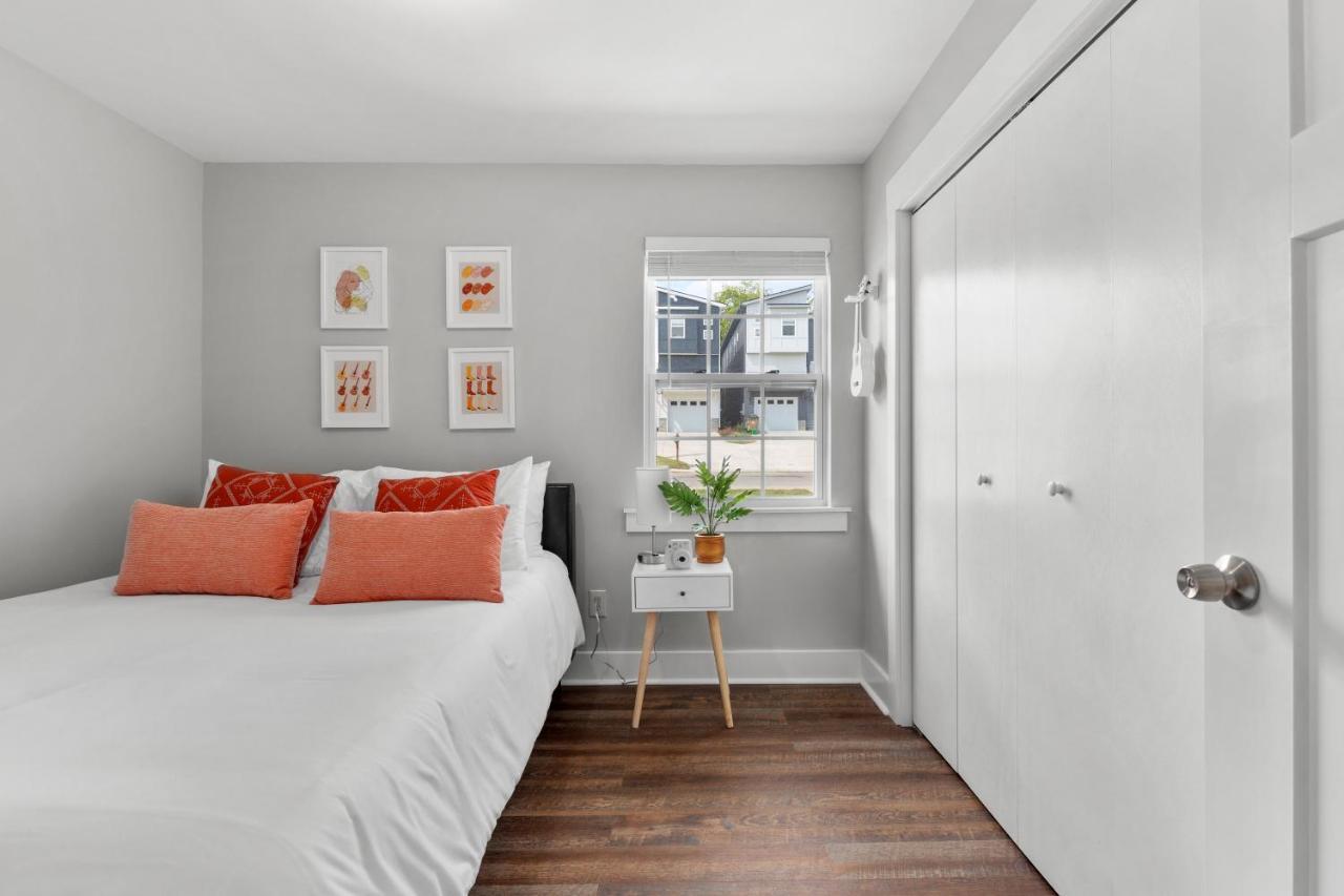 Charming Modern 3-Bedroom Home In East Nashville! 外观 照片