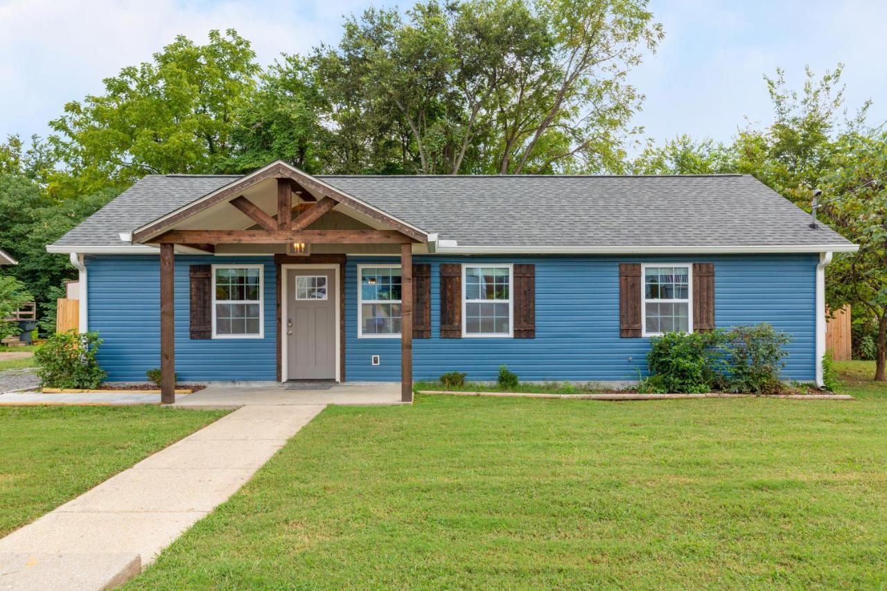 Charming Modern 3-Bedroom Home In East Nashville! 外观 照片