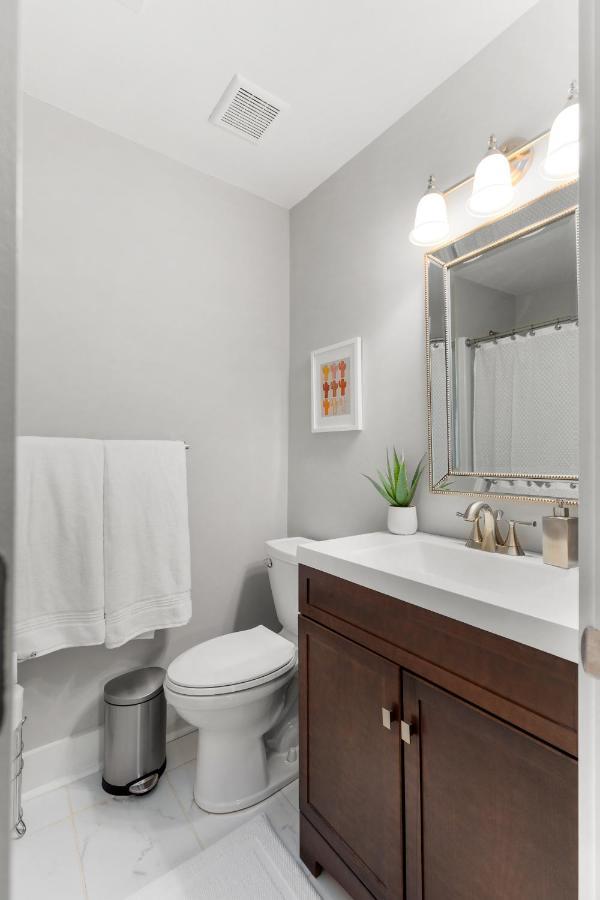 Charming Modern 3-Bedroom Home In East Nashville! 外观 照片
