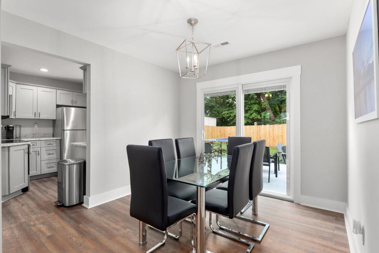 Charming Modern 3-Bedroom Home In East Nashville! 外观 照片